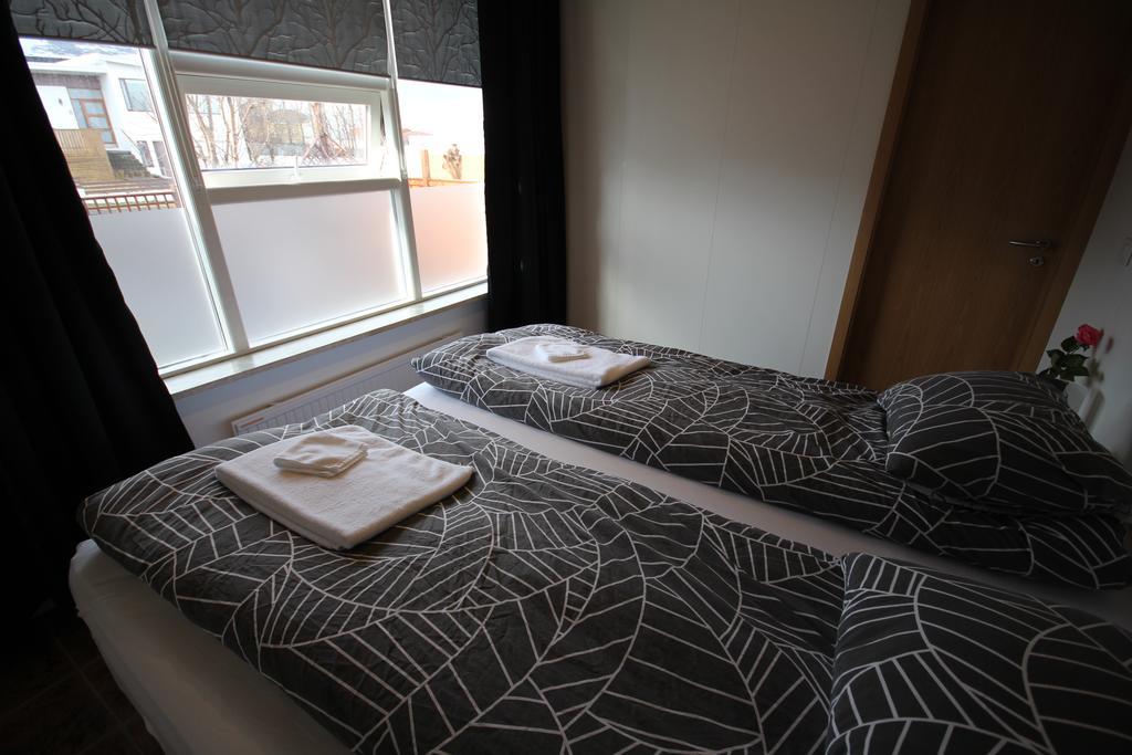 Hamrahlith 9 Guesthouse Grundarfjörður Exteriör bild