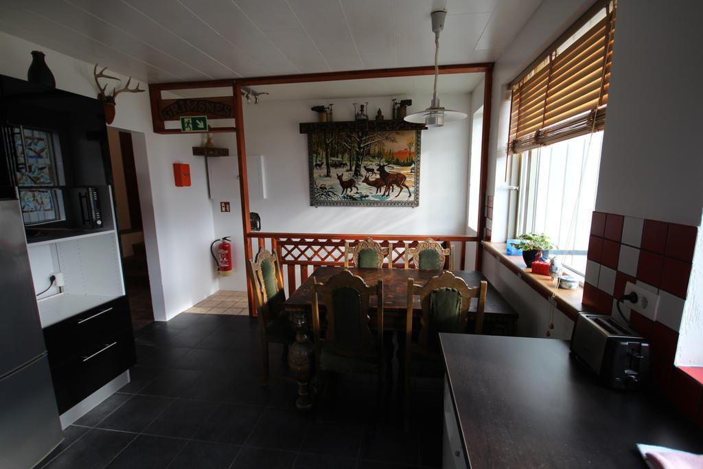 Hamrahlith 9 Guesthouse Grundarfjörður Exteriör bild