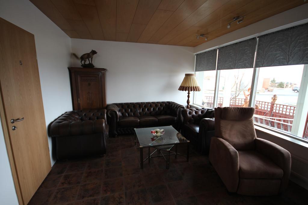Hamrahlith 9 Guesthouse Grundarfjörður Exteriör bild